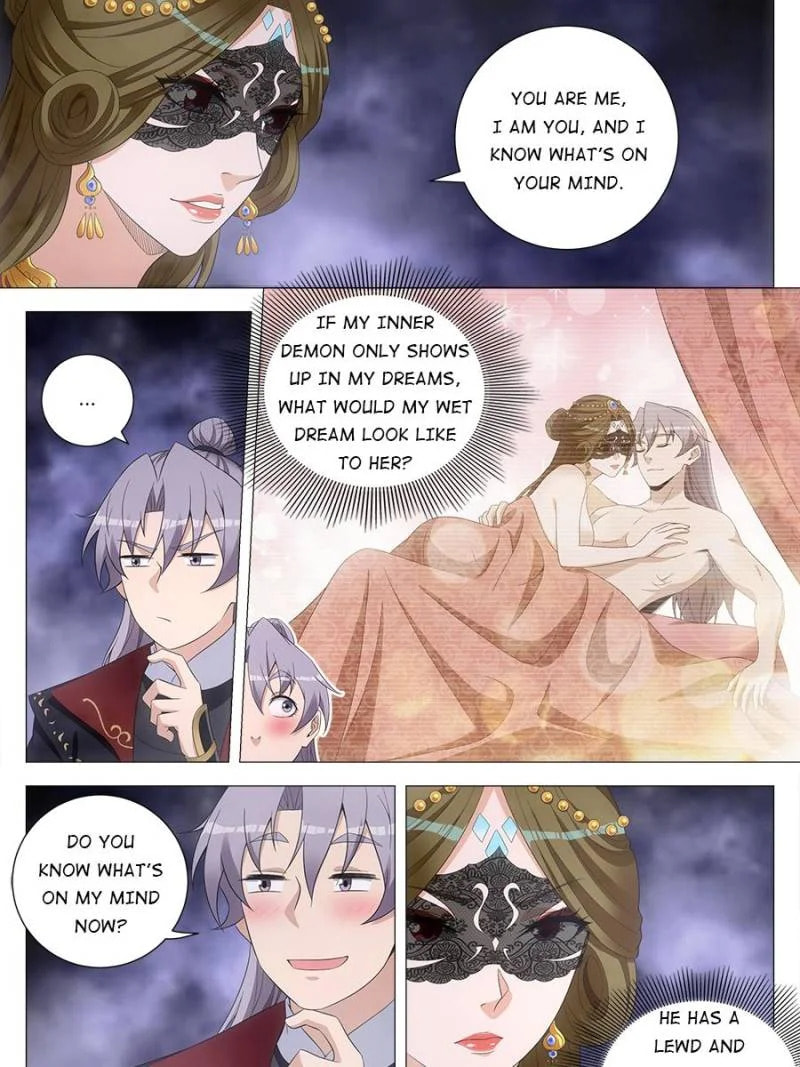 Policing in the Zhou Dynasty Chapter 187 page 15 - 