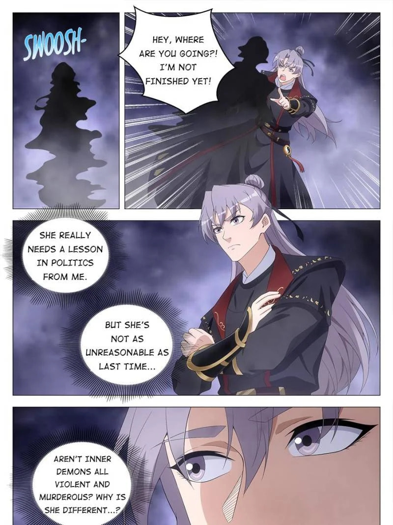 Policing in the Zhou Dynasty Chapter 187 page 21 - 