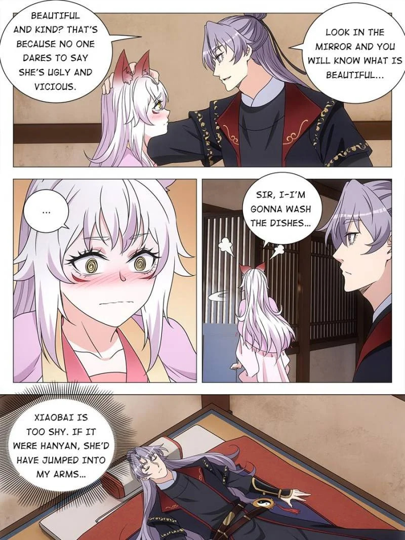 Policing in the Zhou Dynasty Chapter 187 page 9 - 