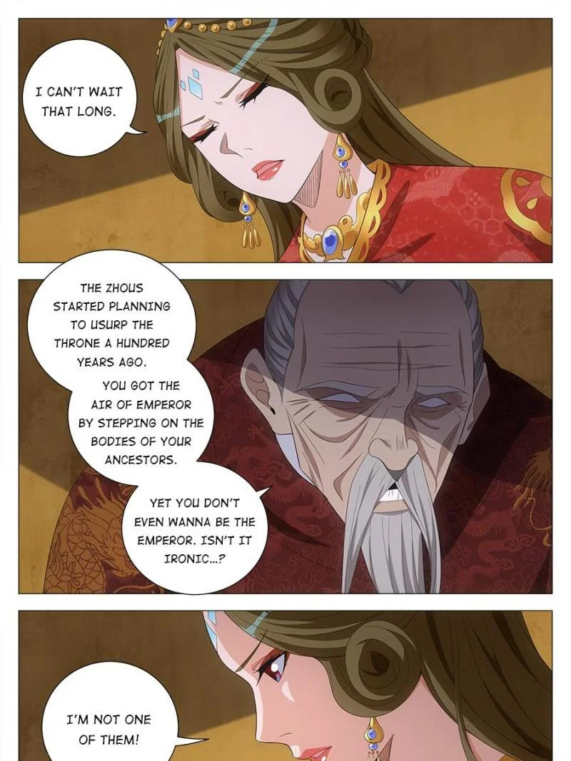 Policing in the Zhou Dynasty Chapter 188 page 9 - 