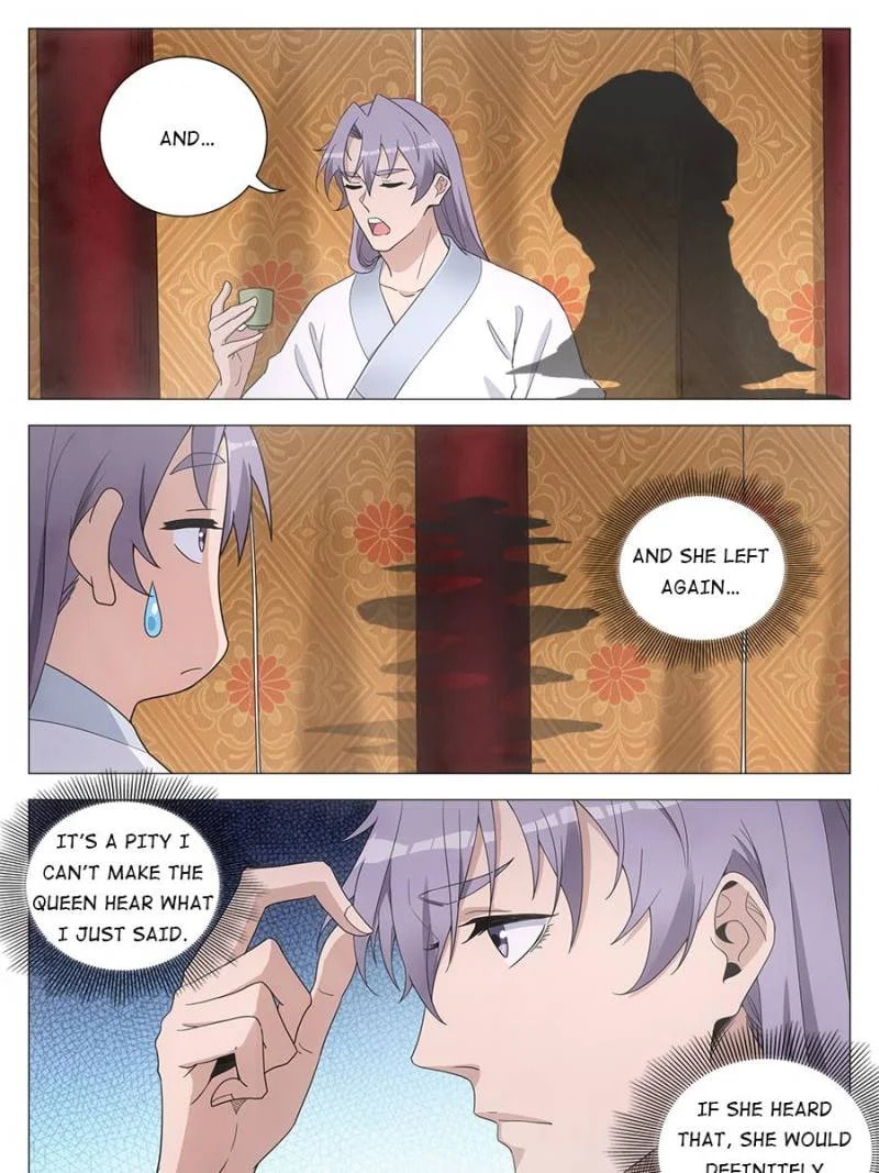 Policing in the Zhou Dynasty Chapter 189 page 13 - 