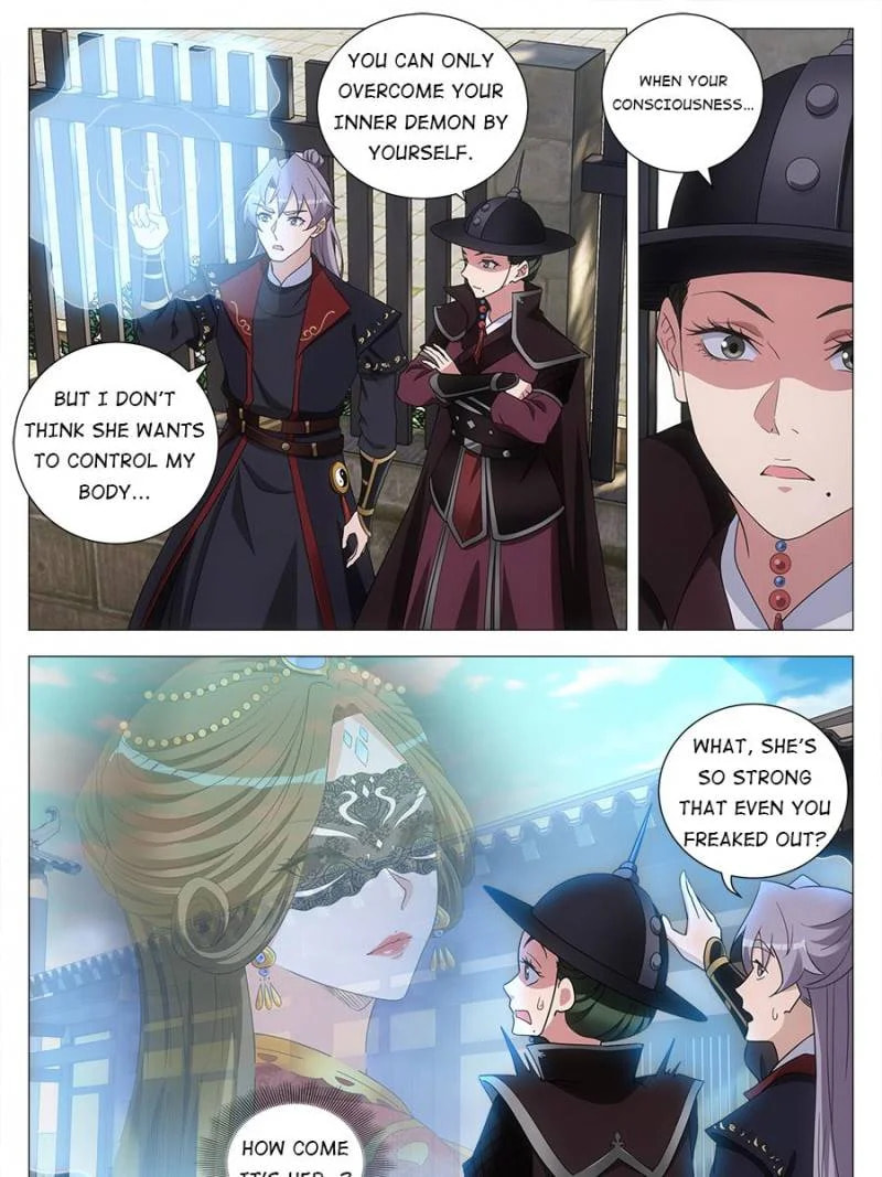 Policing in the Zhou Dynasty Chapter 189 page 19 - 