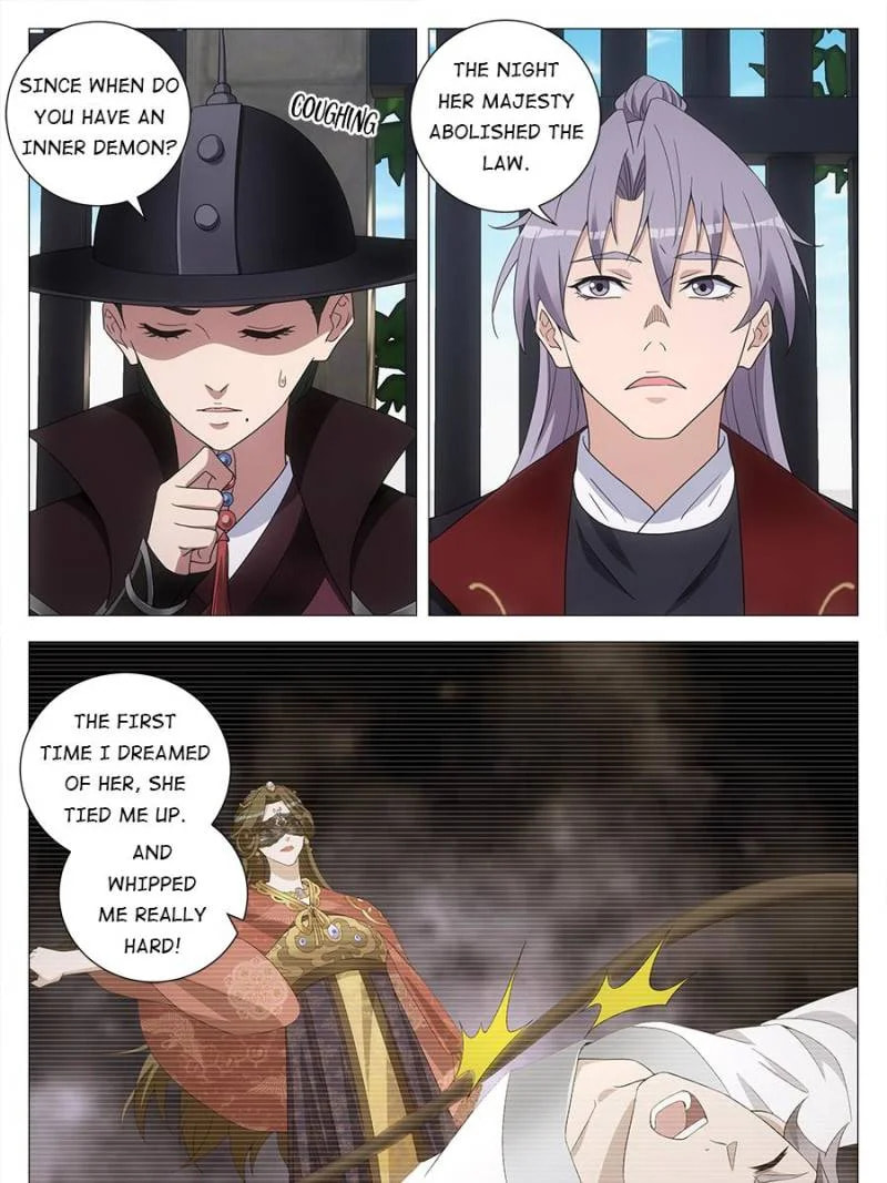 Policing in the Zhou Dynasty Chapter 189 page 21 - 