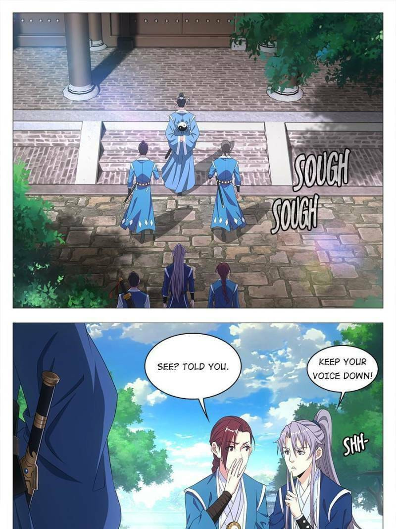 Policing in the Zhou Dynasty Chapter 19 page 11 - 
