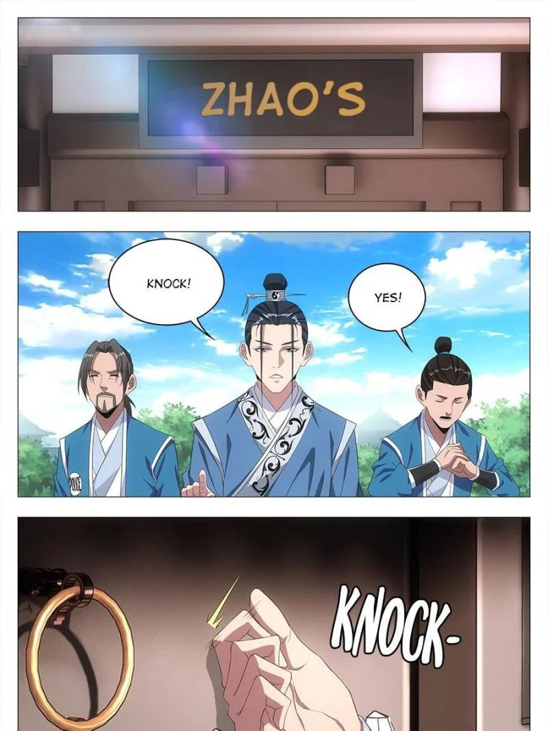 Policing in the Zhou Dynasty Chapter 19 page 13 - 