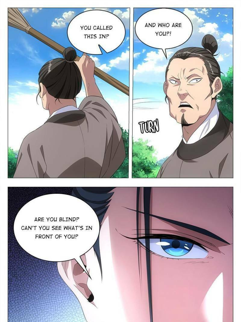 Policing in the Zhou Dynasty Chapter 19 page 19 - 