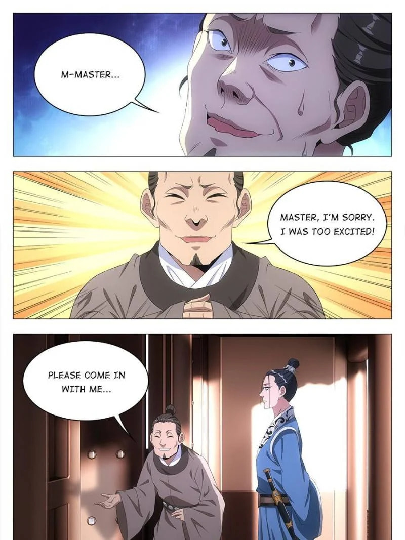 Policing in the Zhou Dynasty Chapter 19 page 21 - 