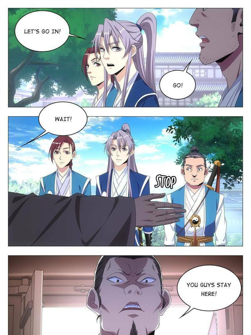 Policing in the Zhou Dynasty Chapter 19 page 23 - 