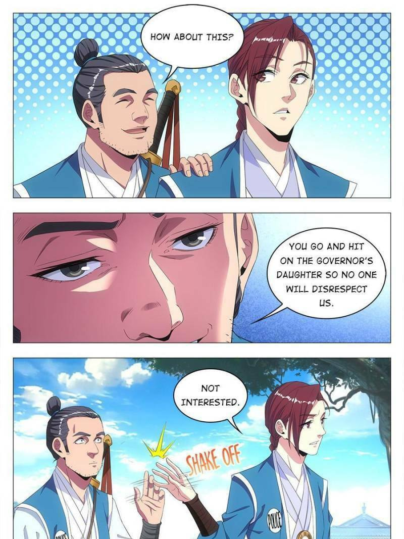 Policing in the Zhou Dynasty Chapter 19 page 27 - 