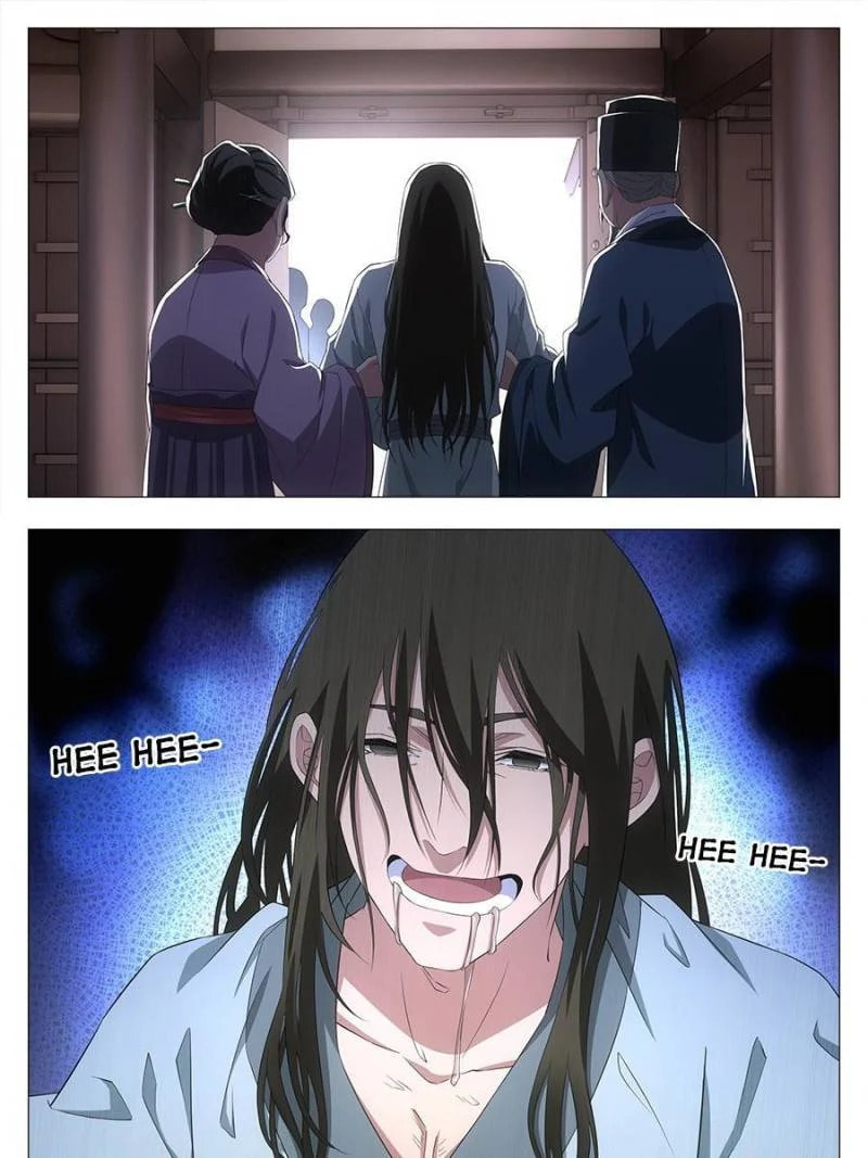 Policing in the Zhou Dynasty Chapter 19 page 35 - 
