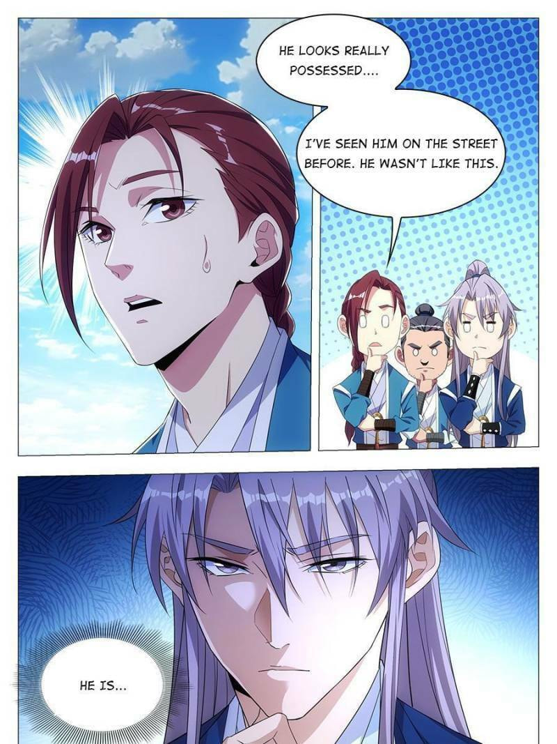 Policing in the Zhou Dynasty Chapter 19 page 37 - 