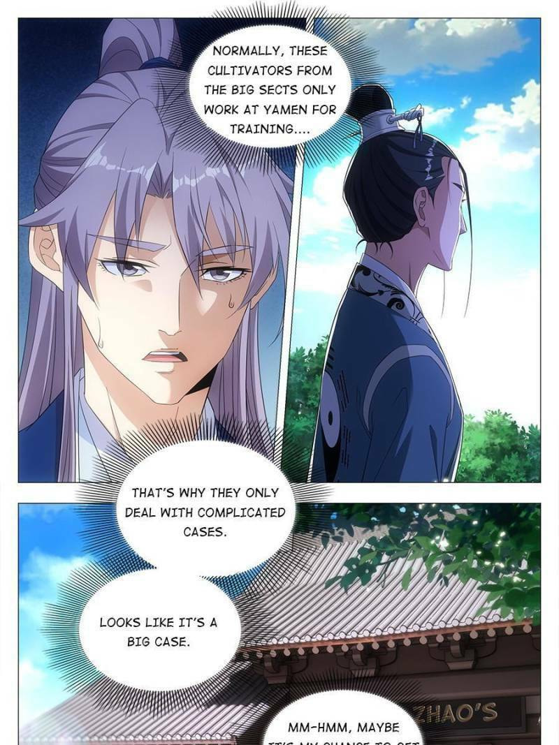 Policing in the Zhou Dynasty Chapter 19 page 7 - 