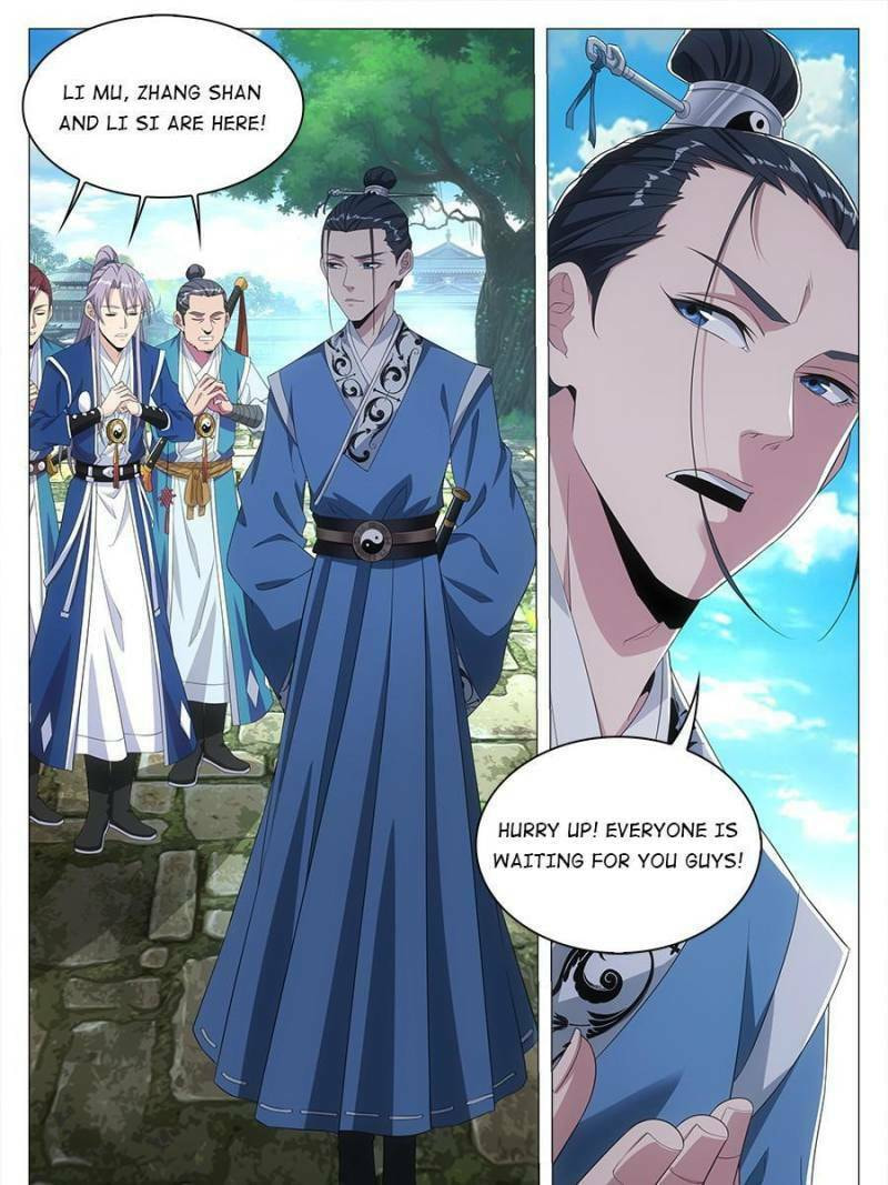 Policing in the Zhou Dynasty Chapter 19 page 9 - 