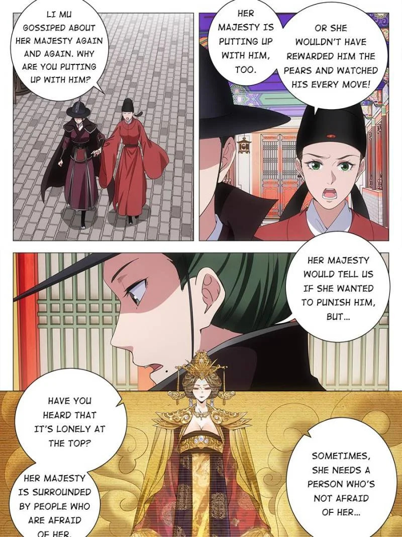 Policing in the Zhou Dynasty Chapter 190 page 11 - 