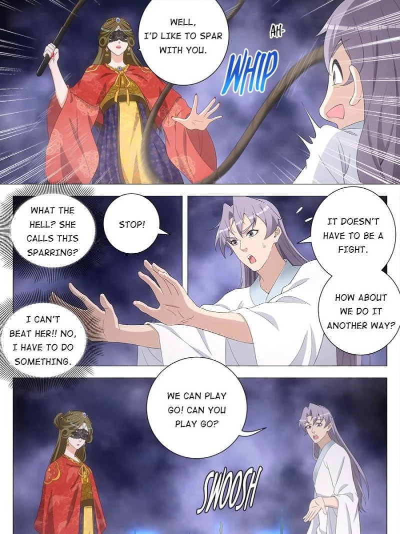 Policing in the Zhou Dynasty Chapter 190 page 17 - 