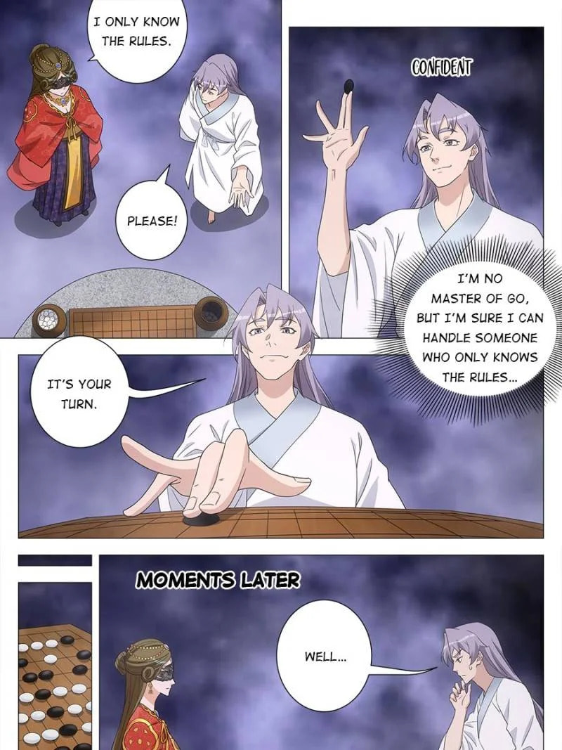Policing in the Zhou Dynasty Chapter 190 page 19 - 