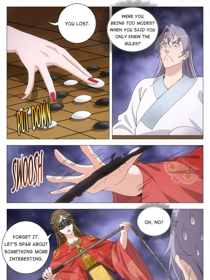 Policing in the Zhou Dynasty Chapter 190 page 21 - 