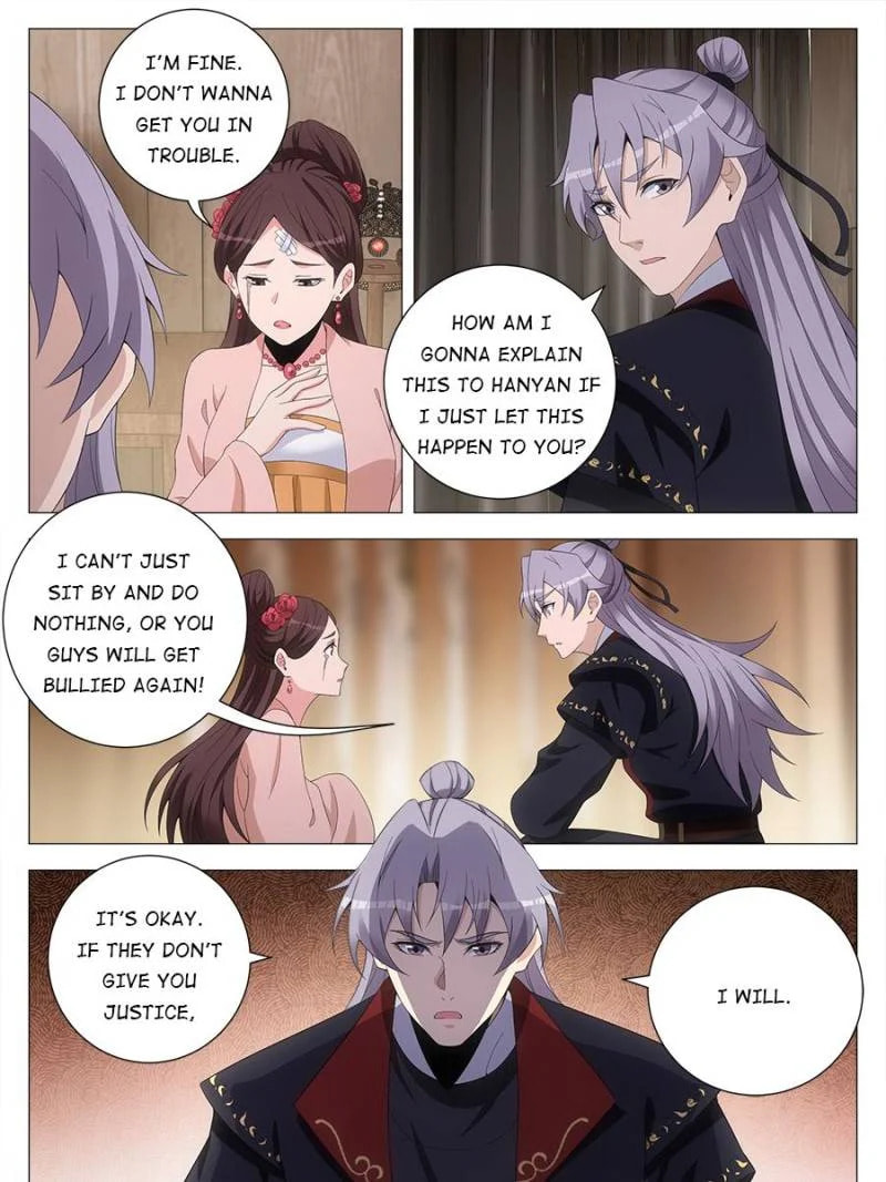 Policing in the Zhou Dynasty Chapter 191 page 19 - 
