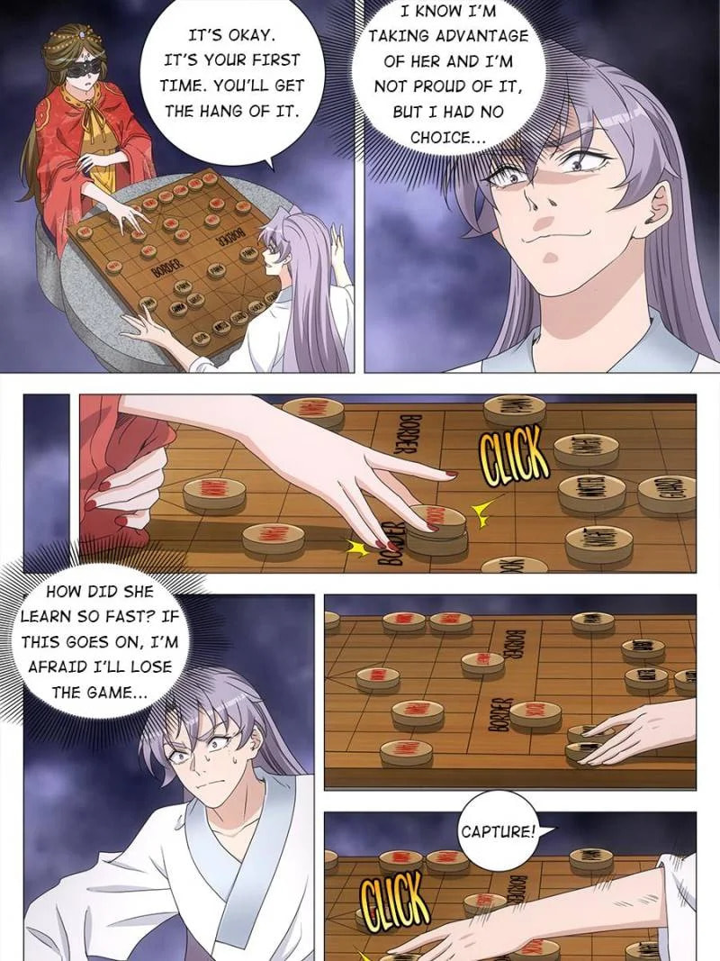 Policing in the Zhou Dynasty Chapter 191 page 3 - 