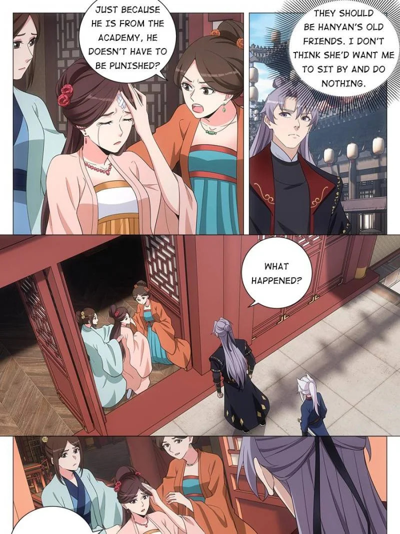 Policing in the Zhou Dynasty Chapter 191 page 9 - 
