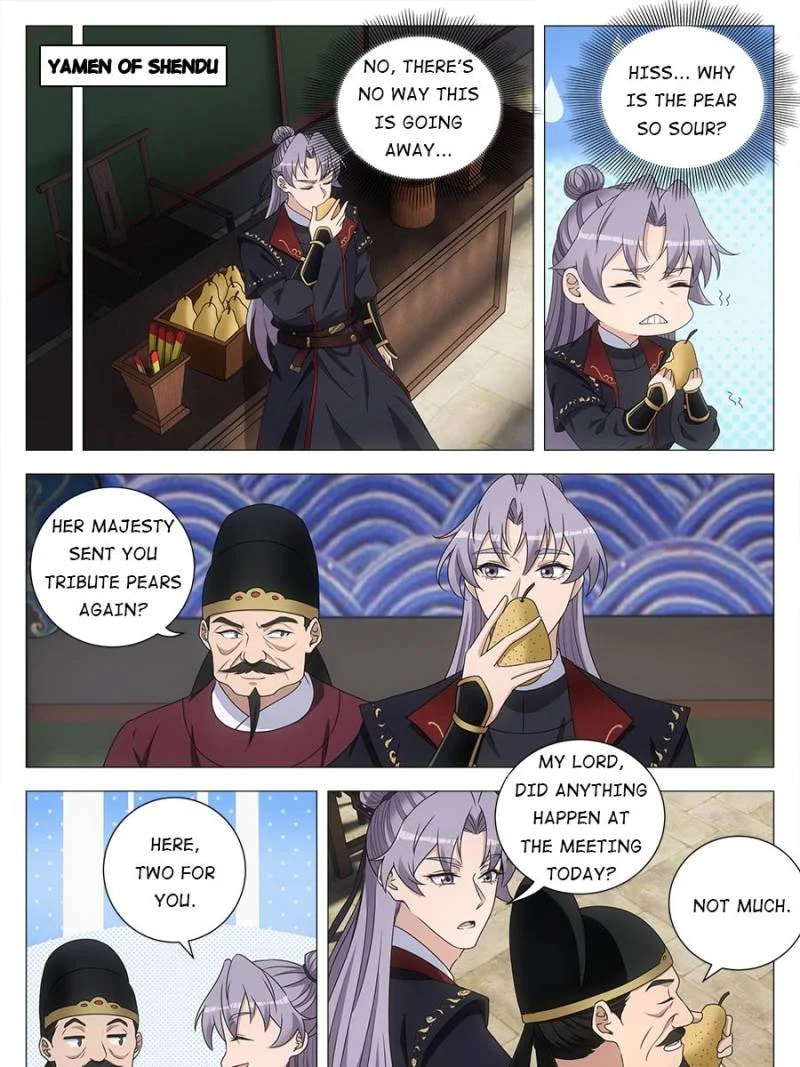 Policing in the Zhou Dynasty Chapter 192 page 9 - 