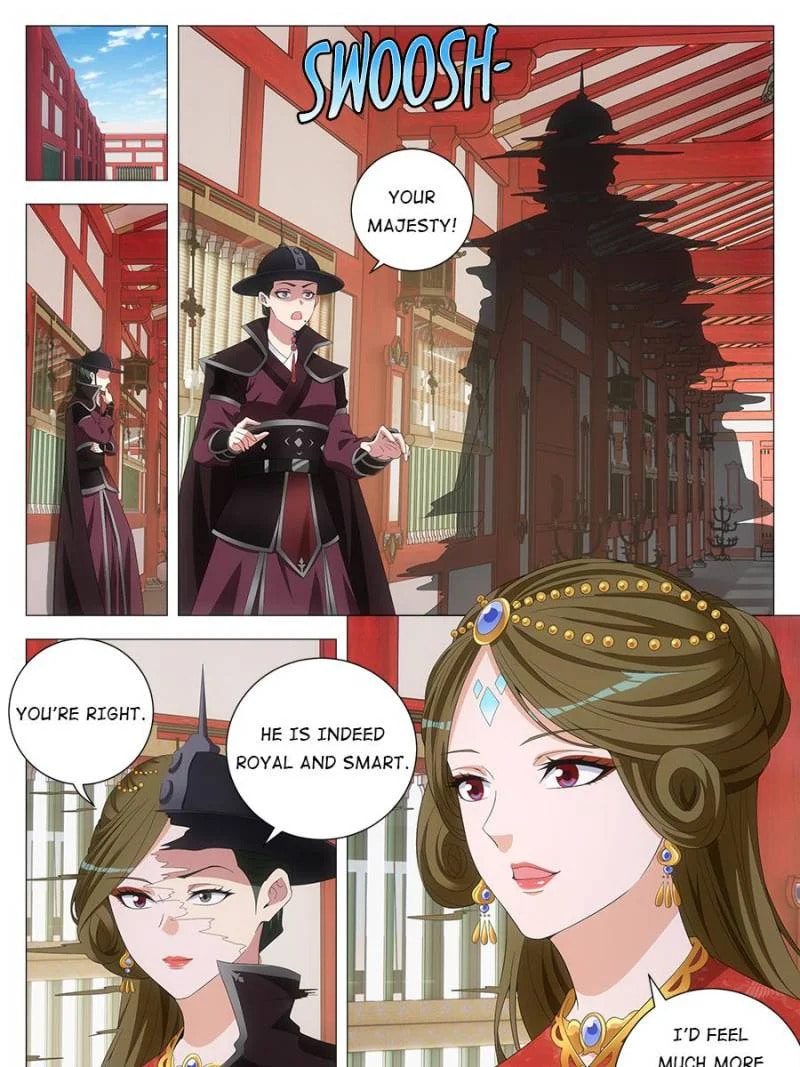 Policing in the Zhou Dynasty Chapter 194 page 13 - 
