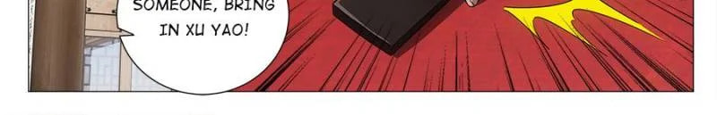 Policing in the Zhou Dynasty Chapter 197 page 8 - 