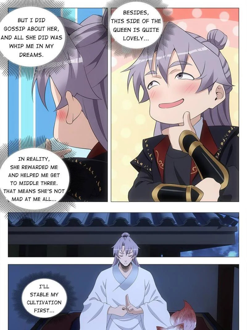 Policing in the Zhou Dynasty Chapter 199 page 15 - 