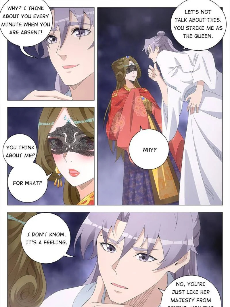 Policing in the Zhou Dynasty Chapter 199 page 19 - 