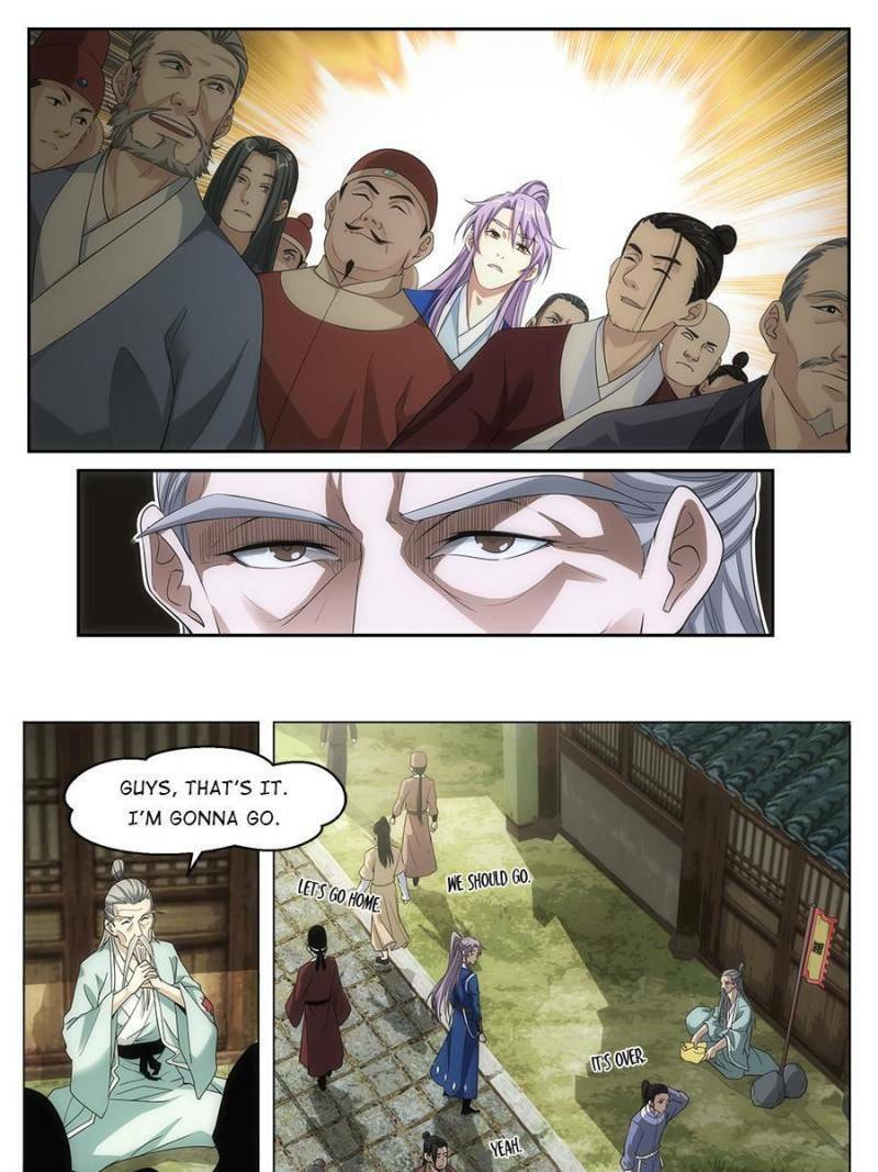 Policing in the Zhou Dynasty Chapter 2 page 15 - 
