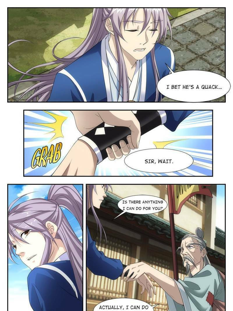 Policing in the Zhou Dynasty Chapter 2 page 17 - 