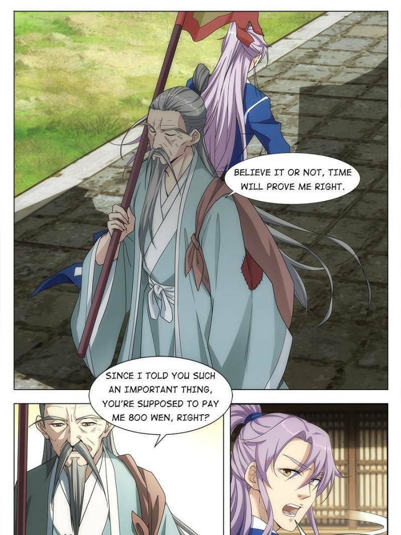 Policing in the Zhou Dynasty Chapter 2 page 21 - 