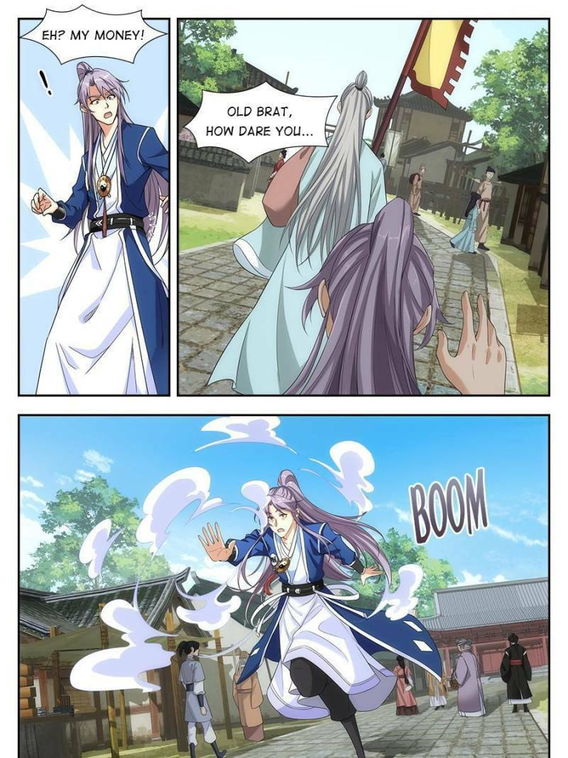 Policing in the Zhou Dynasty Chapter 2 page 23 - 