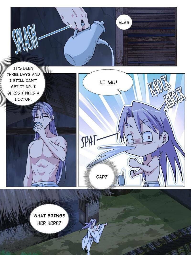 Policing in the Zhou Dynasty Chapter 2 page 7 - 