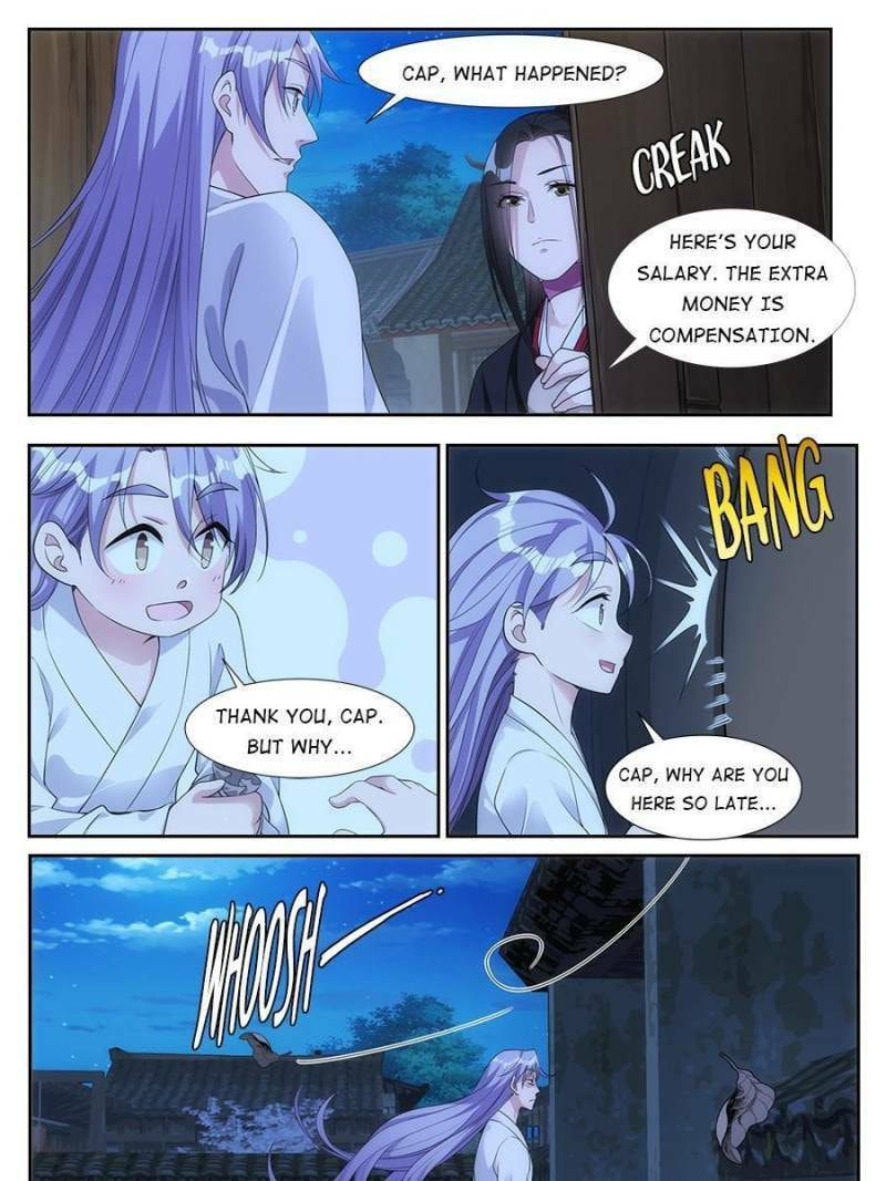 Policing in the Zhou Dynasty Chapter 2 page 9 - 