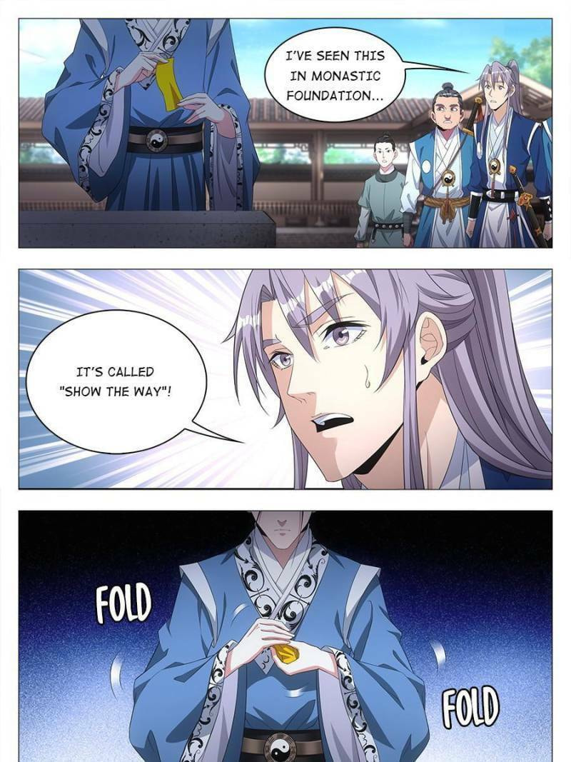 Policing in the Zhou Dynasty Chapter 20 page 21 - 