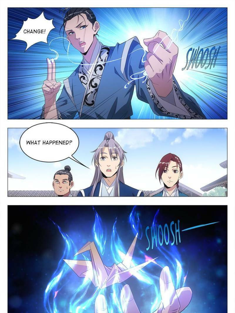 Policing in the Zhou Dynasty Chapter 20 page 23 - 