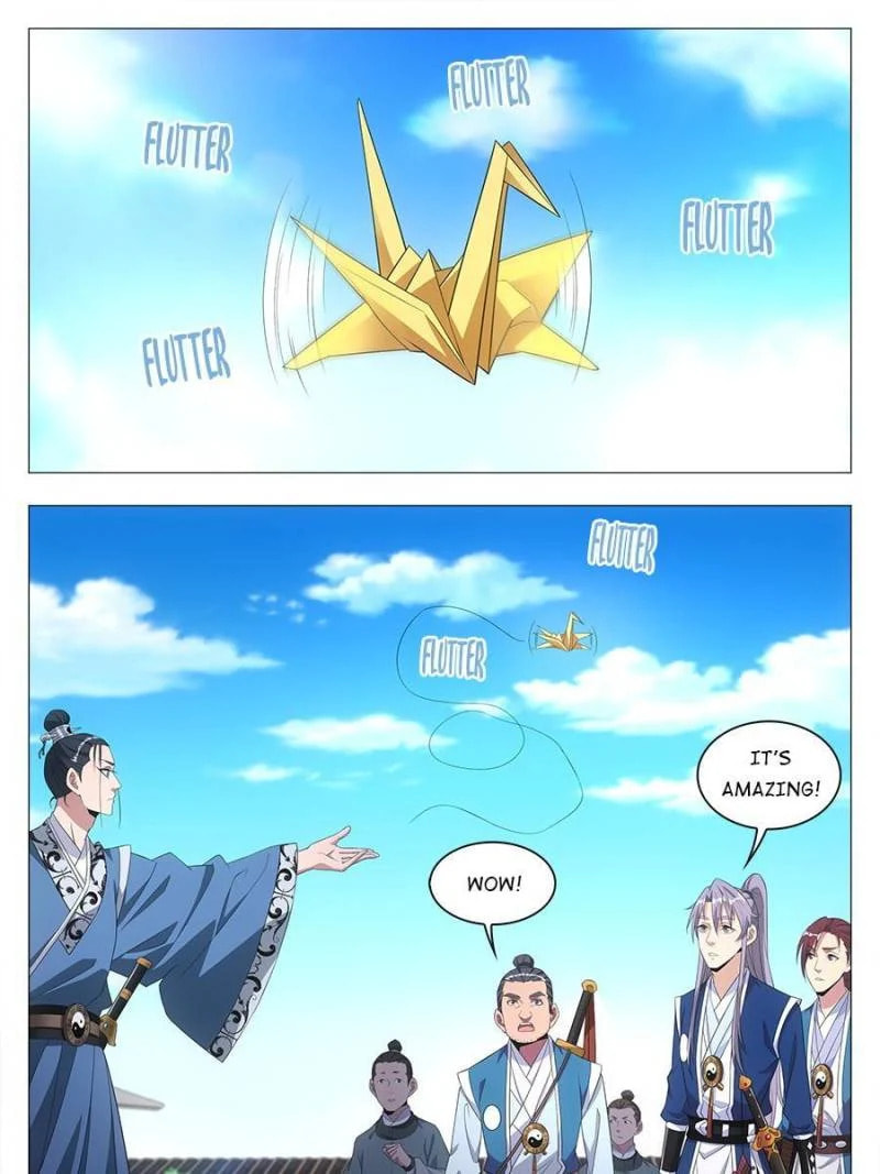 Policing in the Zhou Dynasty Chapter 20 page 25 - 