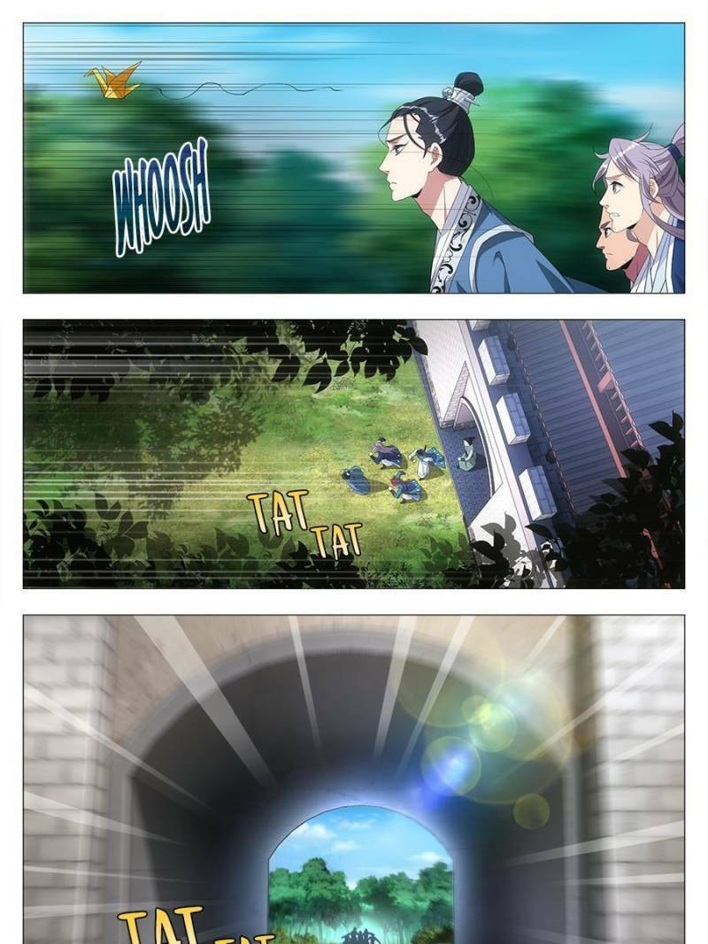Policing in the Zhou Dynasty Chapter 20 page 29 - 