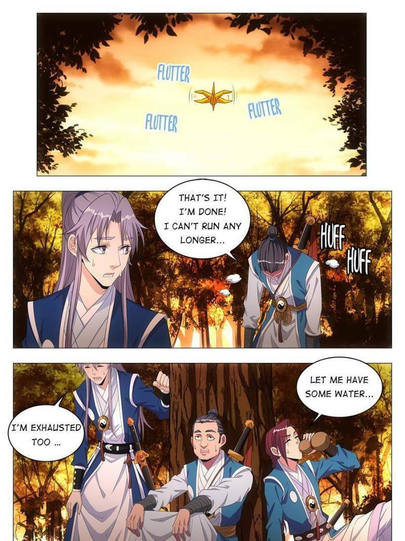 Policing in the Zhou Dynasty Chapter 20 page 31 - 