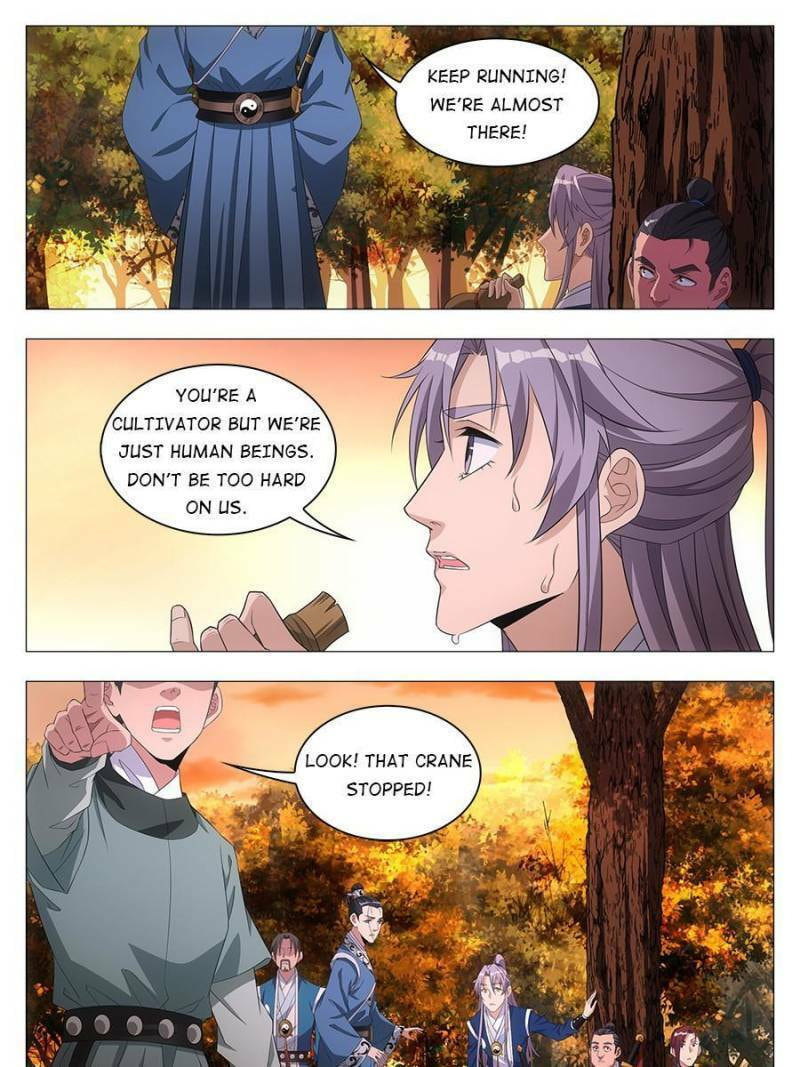 Policing in the Zhou Dynasty Chapter 20 page 33 - 