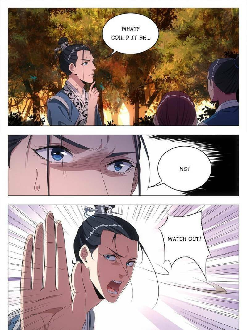 Policing in the Zhou Dynasty Chapter 20 page 35 - 