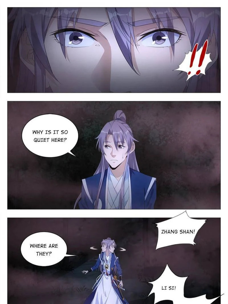 Policing in the Zhou Dynasty Chapter 20 page 37 - 