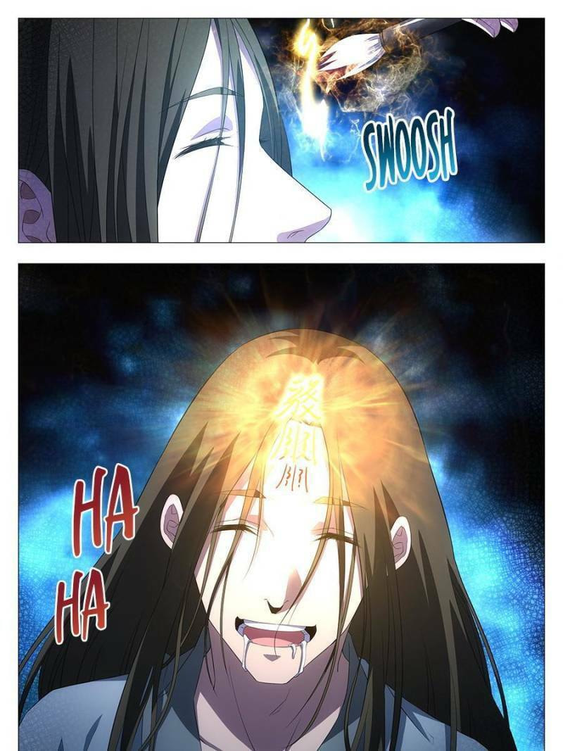 Policing in the Zhou Dynasty Chapter 20 page 5 - 