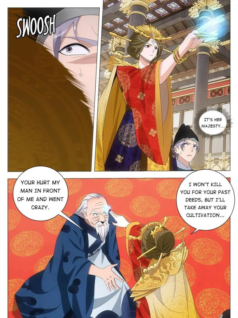 Policing in the Zhou Dynasty Chapter 201 page 7 - 