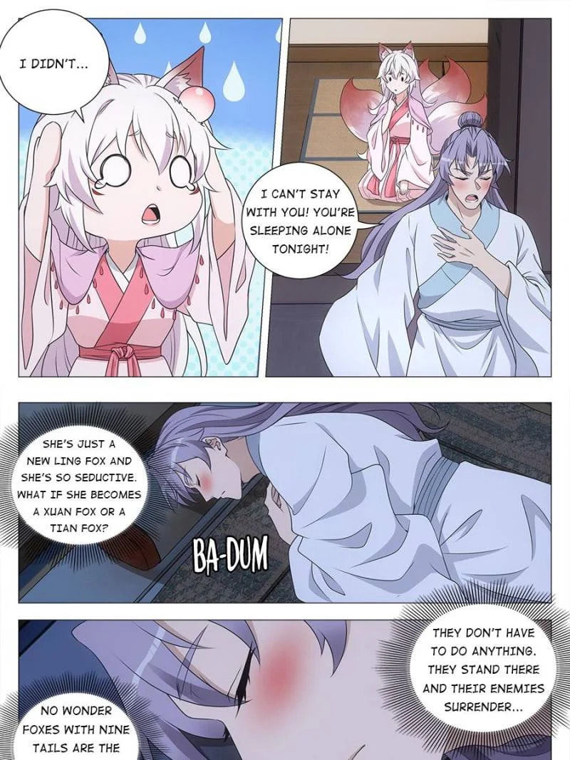 Policing in the Zhou Dynasty Chapter 205 page 7 - 