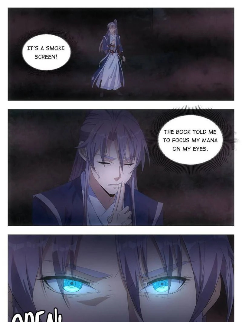 Policing in the Zhou Dynasty Chapter 21 page 1 - 