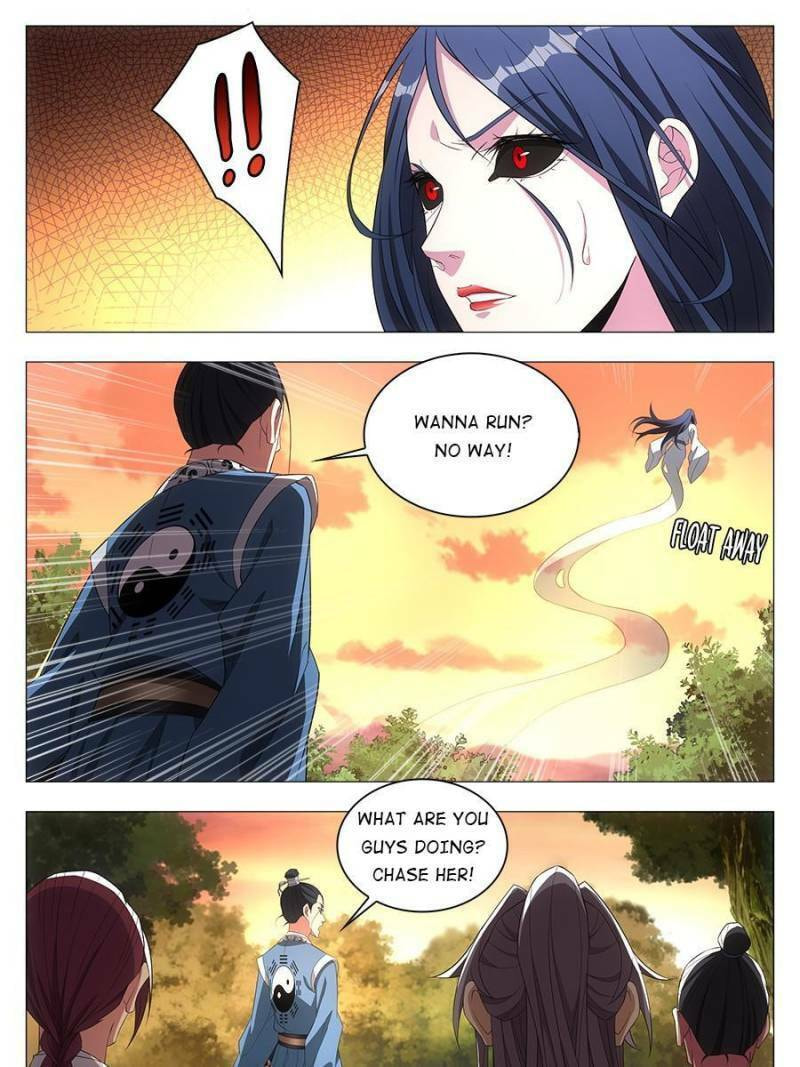 Policing in the Zhou Dynasty Chapter 21 page 17 - 
