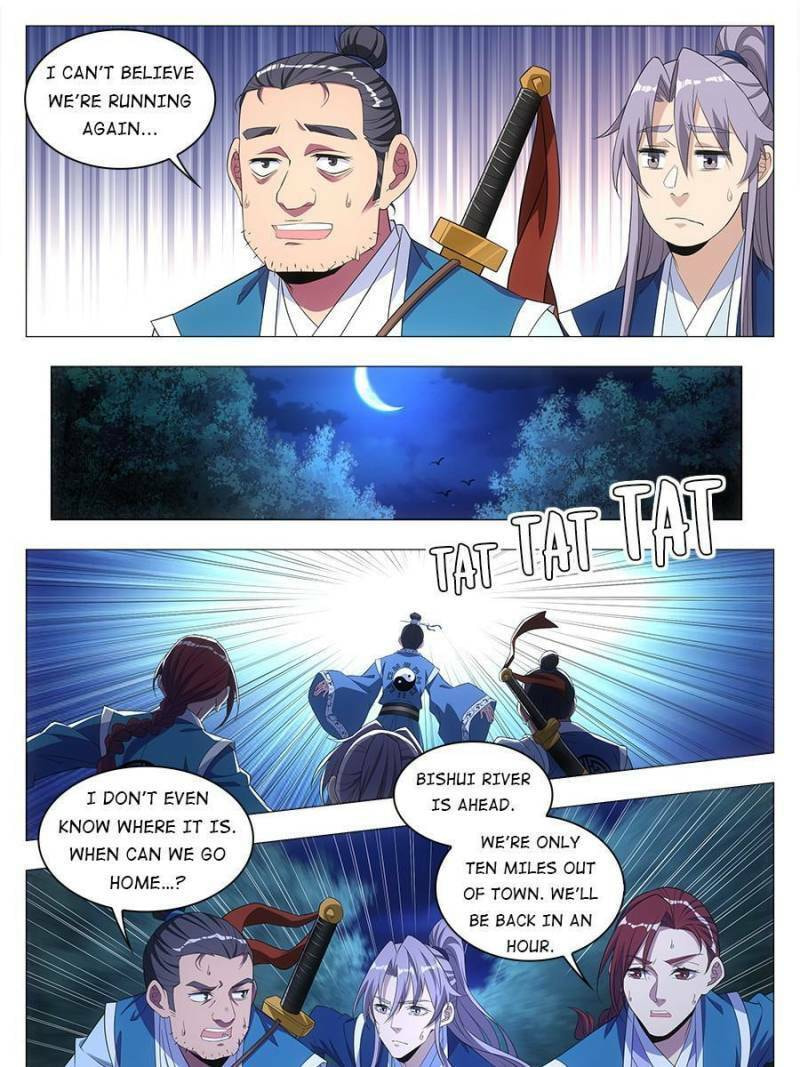 Policing in the Zhou Dynasty Chapter 21 page 19 - 