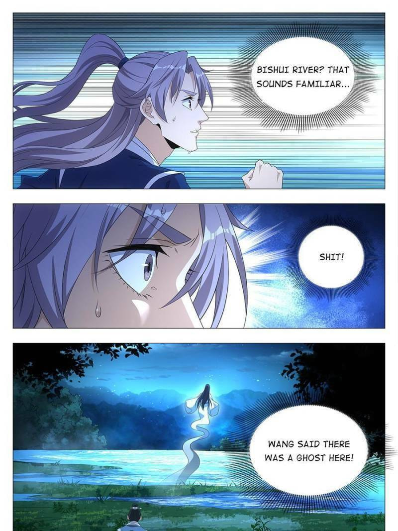 Policing in the Zhou Dynasty Chapter 21 page 21 - 